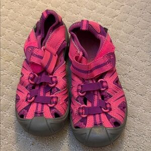 Kids Merrell Sneaker Sandals